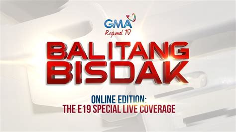 balitang bisdak live today